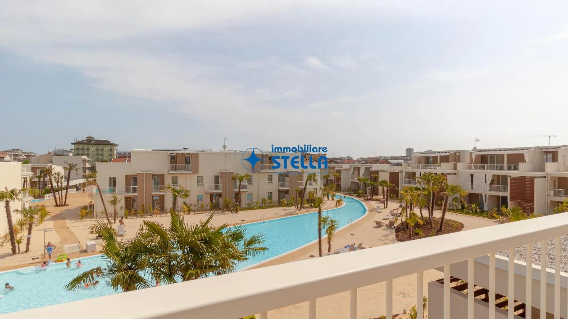 Camping Wave Island Hotel Lido di Jesolo